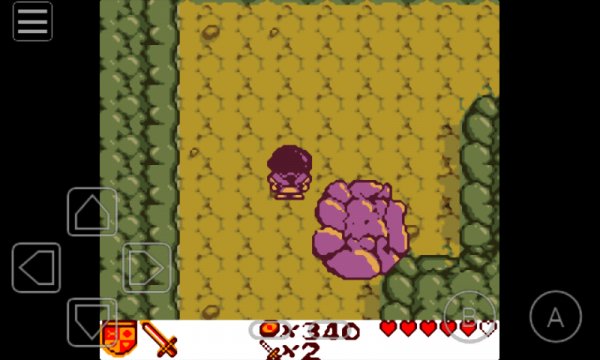 Quest for Camelot (USA) (En Fr Es)