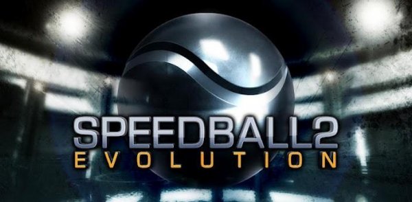 Speedball 2 Evolutiont