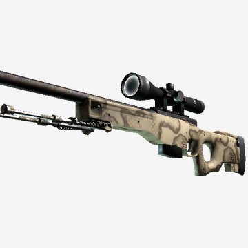 Awp--Snake Camo