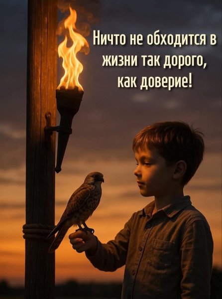Доверие)