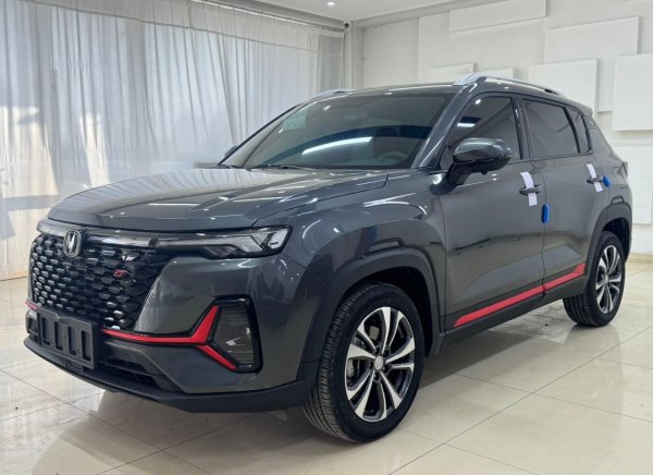 CHANGAN CS35 PLUS (2022г.)