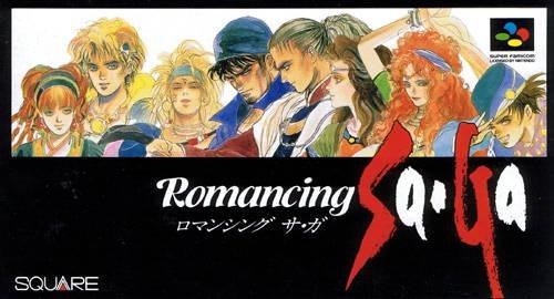 Romancing SaGa (JTeng)