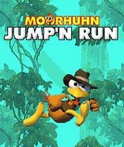 МорханПрыгай и Беги(Moorhuhn Jump Run)
