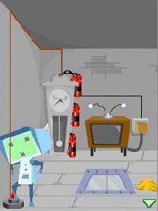 Mania Zagadki 240x320