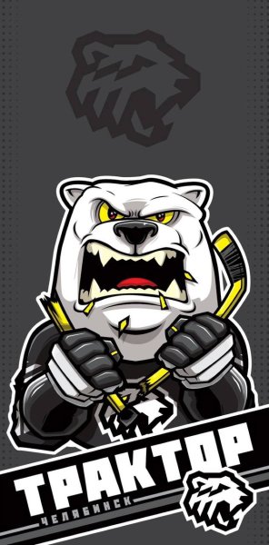 Трактор Челябинск