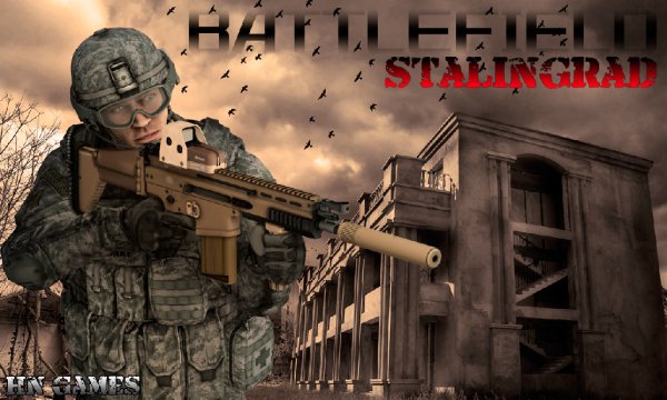 Battlefield Stalingrad v 1.0.1