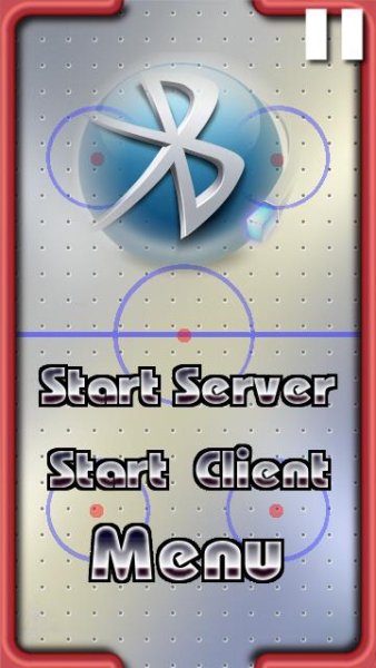 airhockey multiplayer