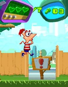 Финес и Ферб