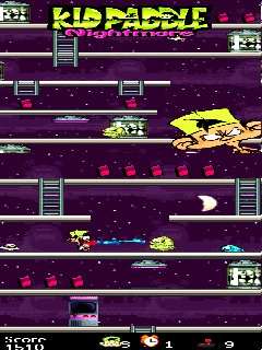 KidPaddleHack