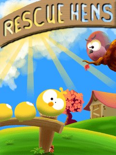 RescueHensMultiscreen-touch type
