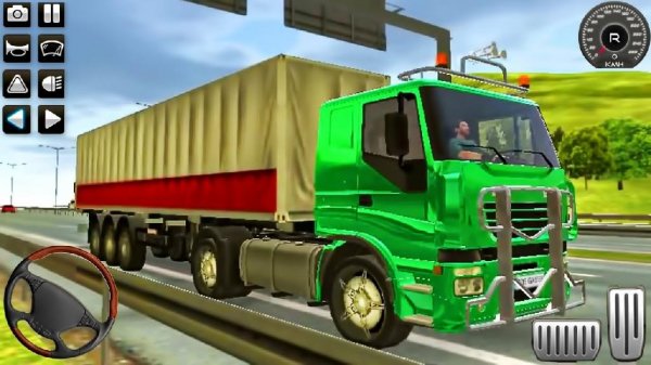 truck simulator 2018 europe