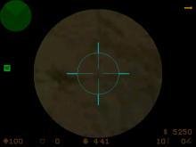 halo-ish scope