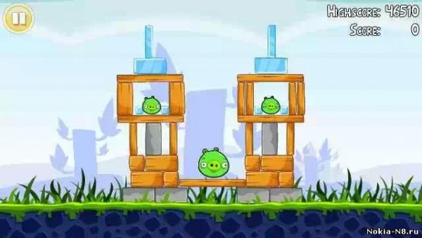 Angry Birds v.1.02.S3 signed