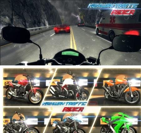 Highway-Traffic-Rider-v1-5-1-Full