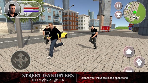 Street Gangsters Domination v 1.0.0