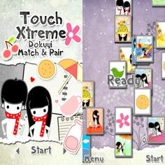 Touch Xtreme 240x400 by Zahariya