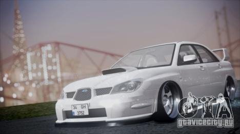 Subaru-impreza