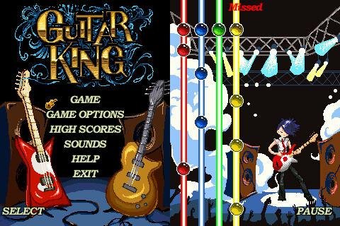 guitarking 240x320