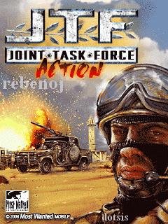 Joint Task Force Action-55397