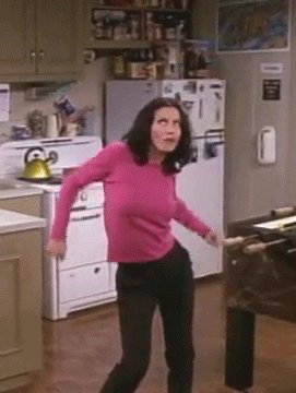 Зажигательный танец