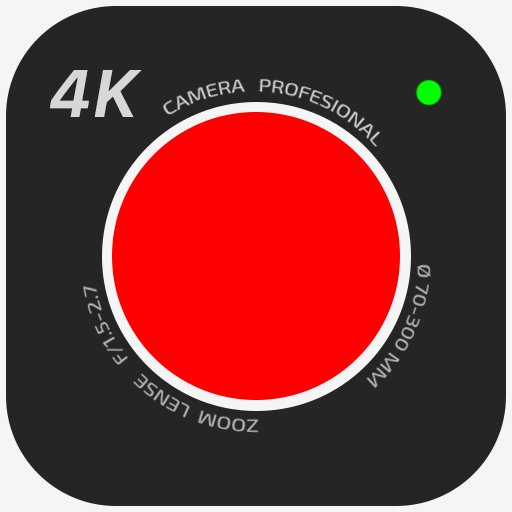 4K Camera Pro 1.6