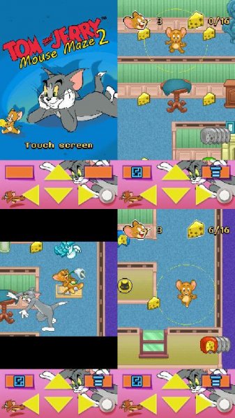 Tom and Jerry MM-2 360x640 5228