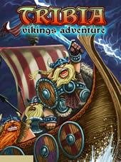 Tribia Vikings Adventure 240x320 rus