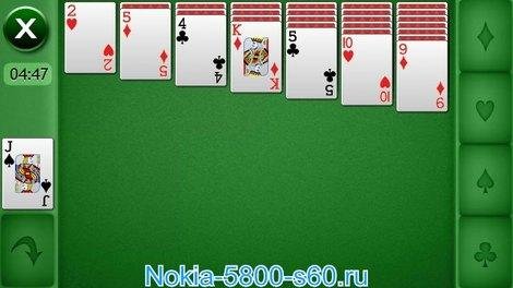 Solitaire Touch 1.1