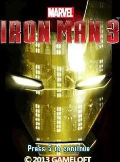 Iron Man 3 176x220 U8360 GB230