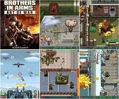 Brothers In Arms Art Of War