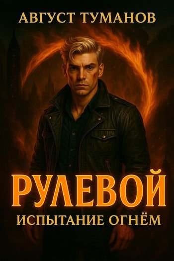 Август Туманов Рулевой. Том 1. Испытание огнем