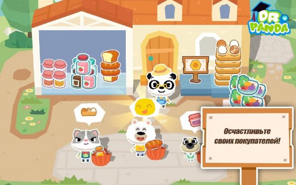 Dr. Panda Farm v.1.0