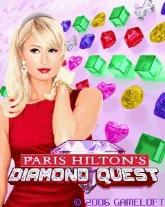 paris hiltons diamond quest