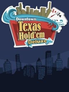 Downtoun Texas Holdem Poker nokia 240x320
