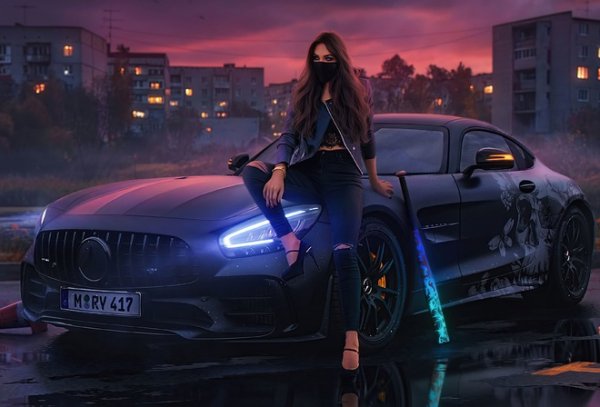 Alan Walker Edward Artemyev - Space melody (favring.com)
