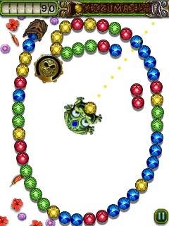 Zumas Revenge 160 nok