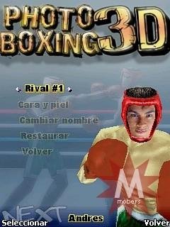 photo boxing 3d