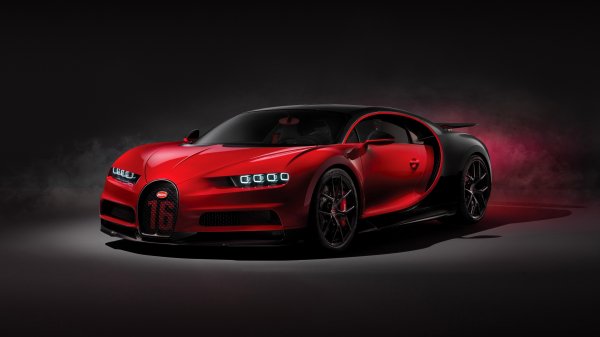 Bugatti-chiron