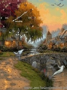 Nature anim