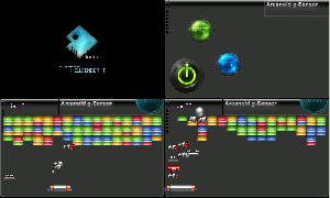 Arkanoid [G-sensor] for i900