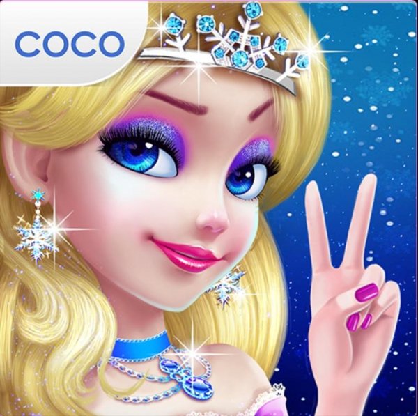 Ice Princess Sweet sixteen v1.0.4 mod