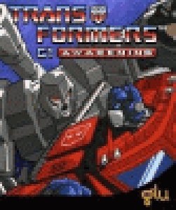 Transformers G1. Awakening