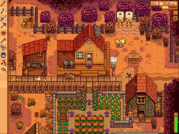 Stardew Valley 1.04