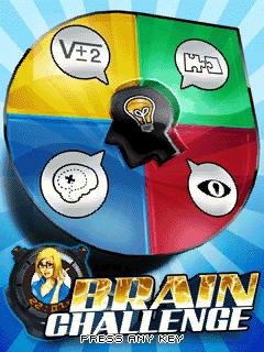 Brain Challenge Nokia s60 v1 176x208