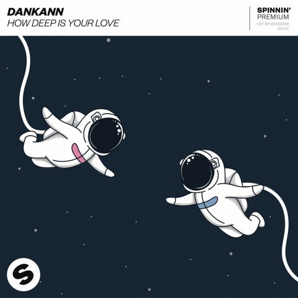 Dankann - How deep is your love