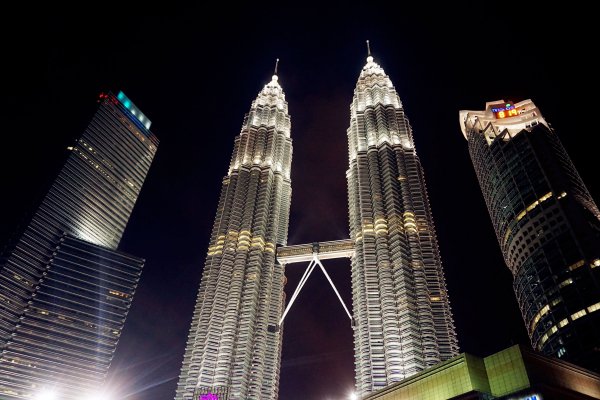 Kuala-lumpur-malaysia-klcc