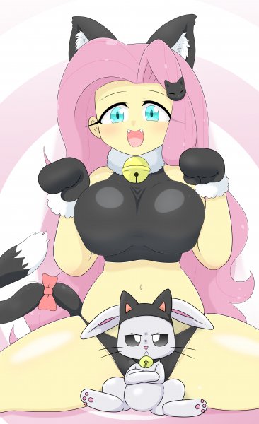 Флаттершай 3770516