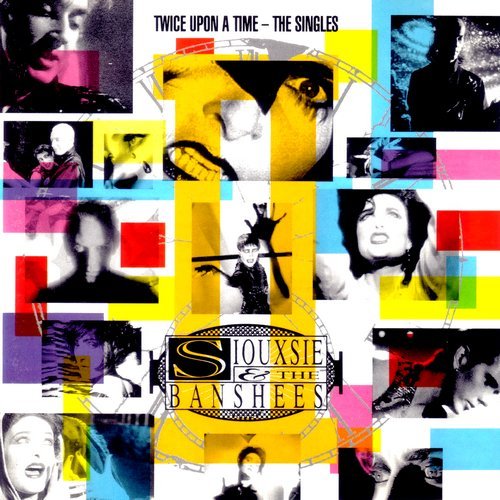 Siouxsie And The Banshees - Cities In Dust