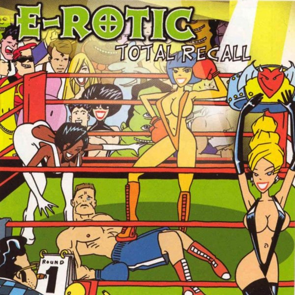 E-Rotic - Fred Come To Bed (extended version)