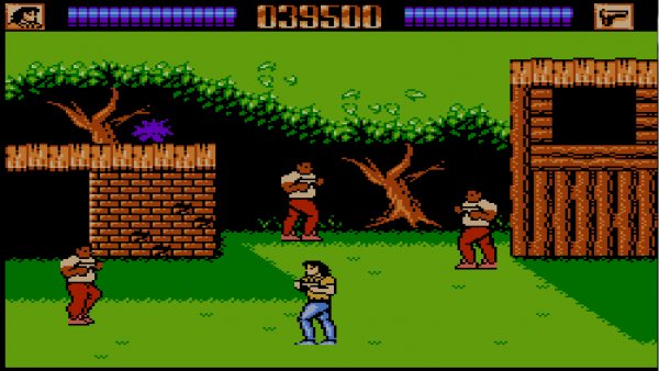 Lethal Weapon Jump Up v2.0 GG